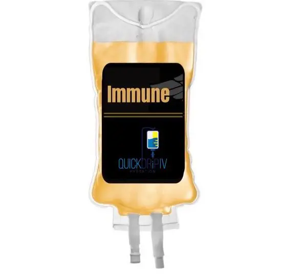 No.1 Best Immunity IV - QuickDrip IV Hydration