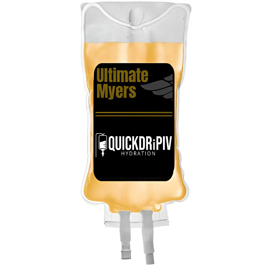 No.1 Best IV in Texas - QuickDrip IV Hydration