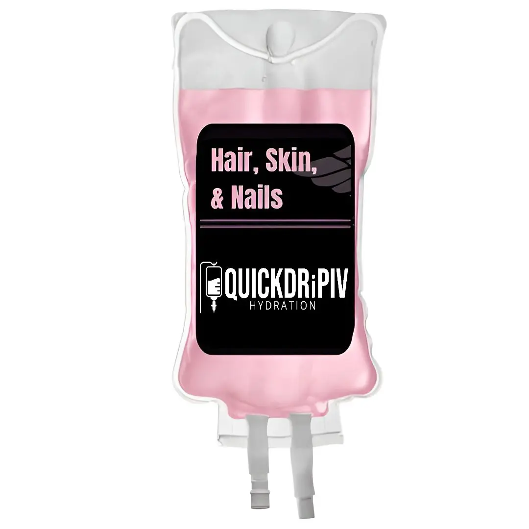 No.1 Best IV in Texas - QuickDrip IV Hydration