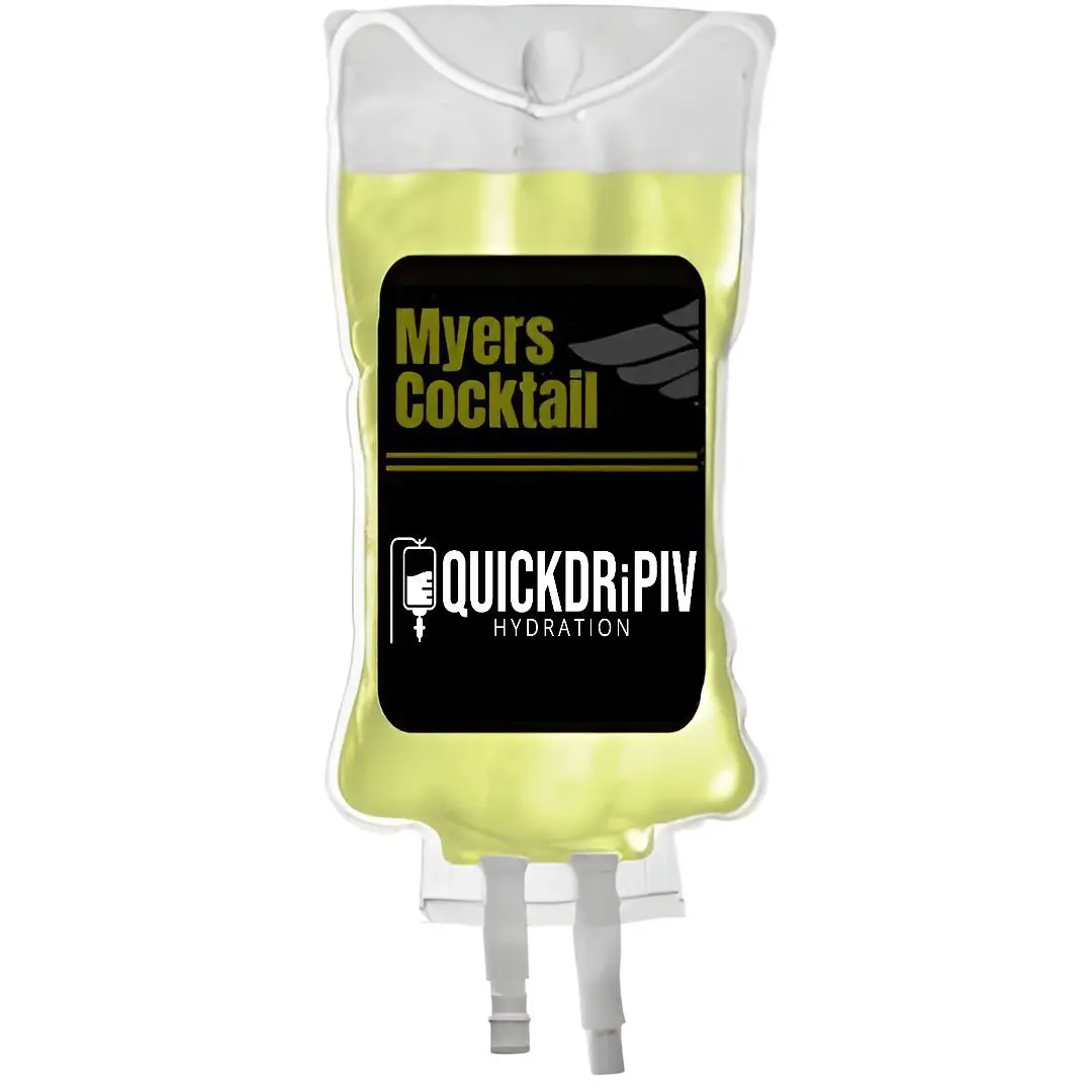 No.1 Best IV in Texas - QuickDrip IV Hydration