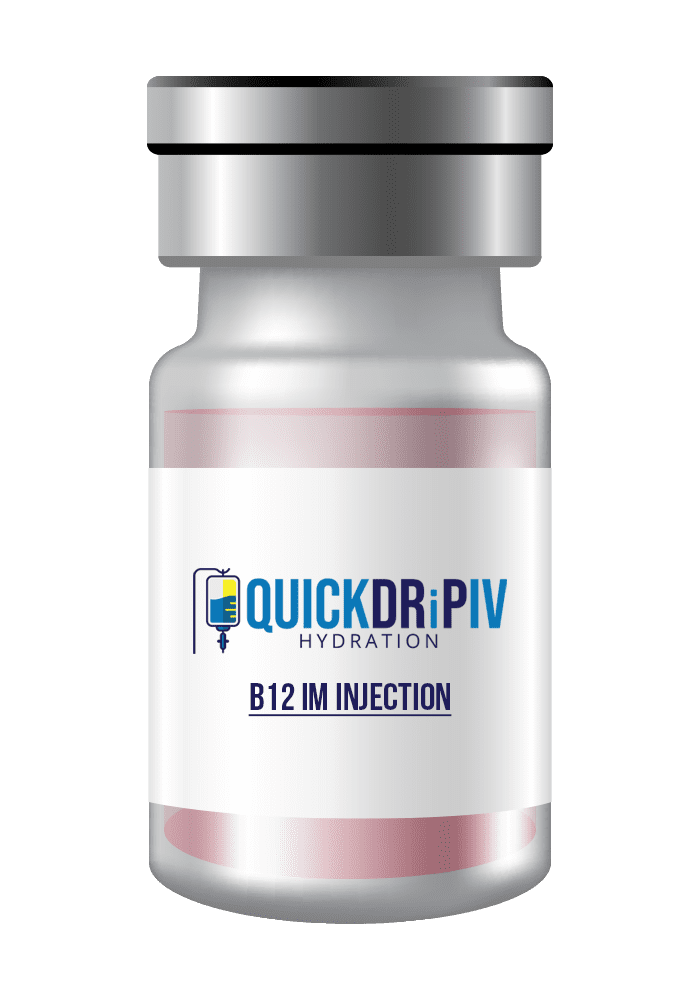 No.1 Best Beauty Enhancement - QuickDrip IV Hydration