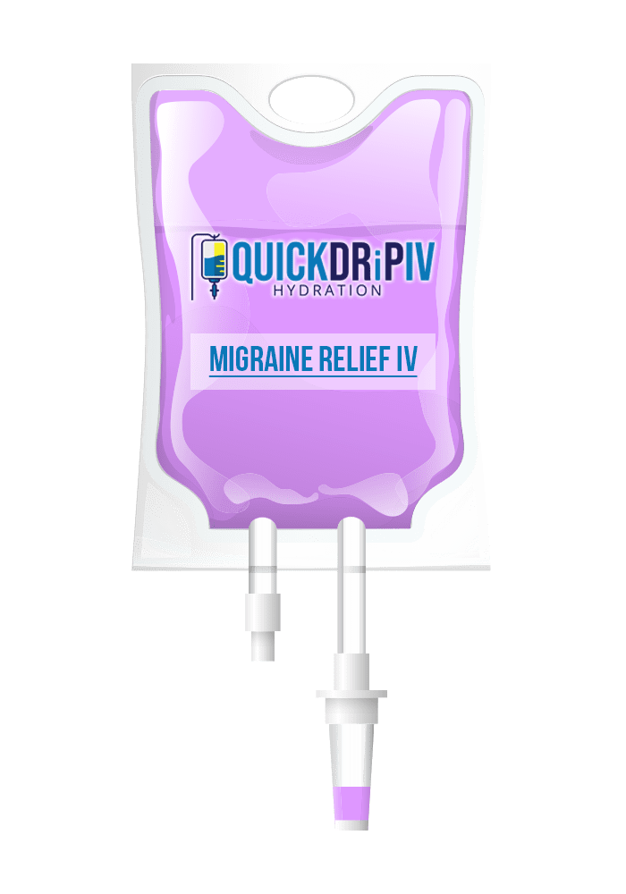 No.1 Best IV in Texas - QuickDrip IV Hydration