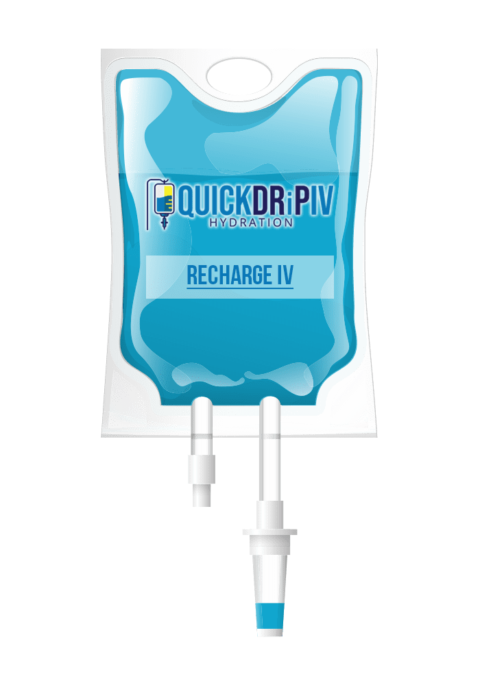 No.1 Best IV in Texas - QuickDrip IV Hydration