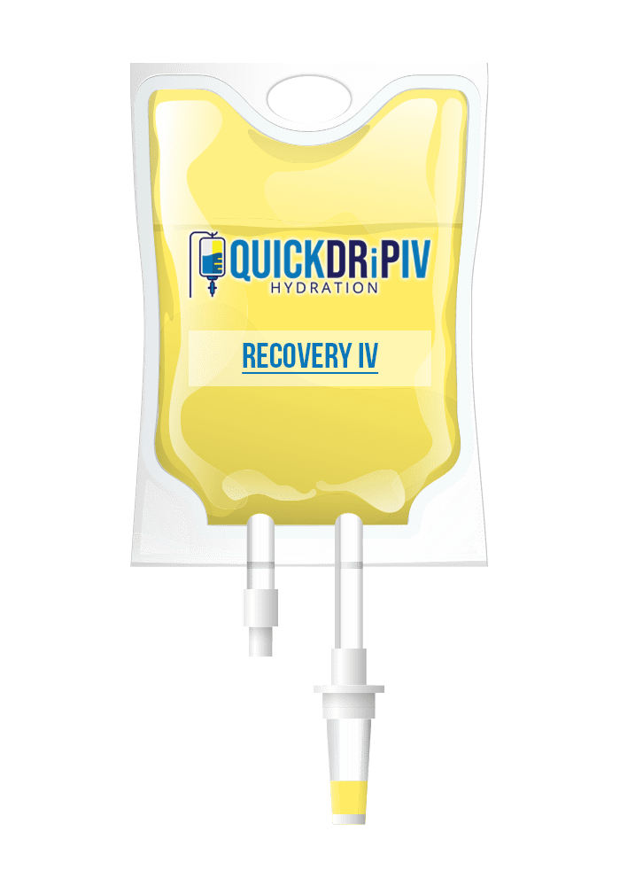 No.1 Best IV in Texas - QuickDrip IV Hydration