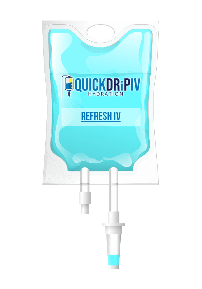 No.1 Best IV in Texas - QuickDrip IV Hydration