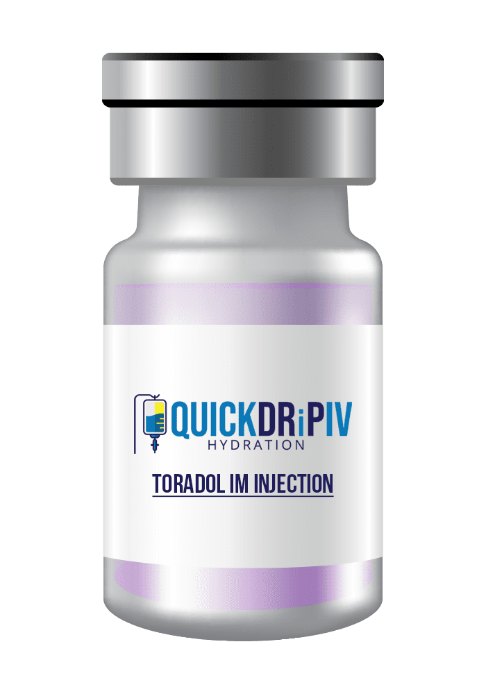 No.1 Best IV in Texas - QuickDrip IV Hydration