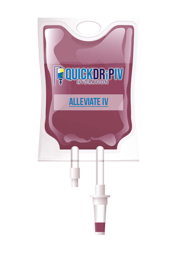 No.1 Best IV in Texas - QuickDrip IV Hydration