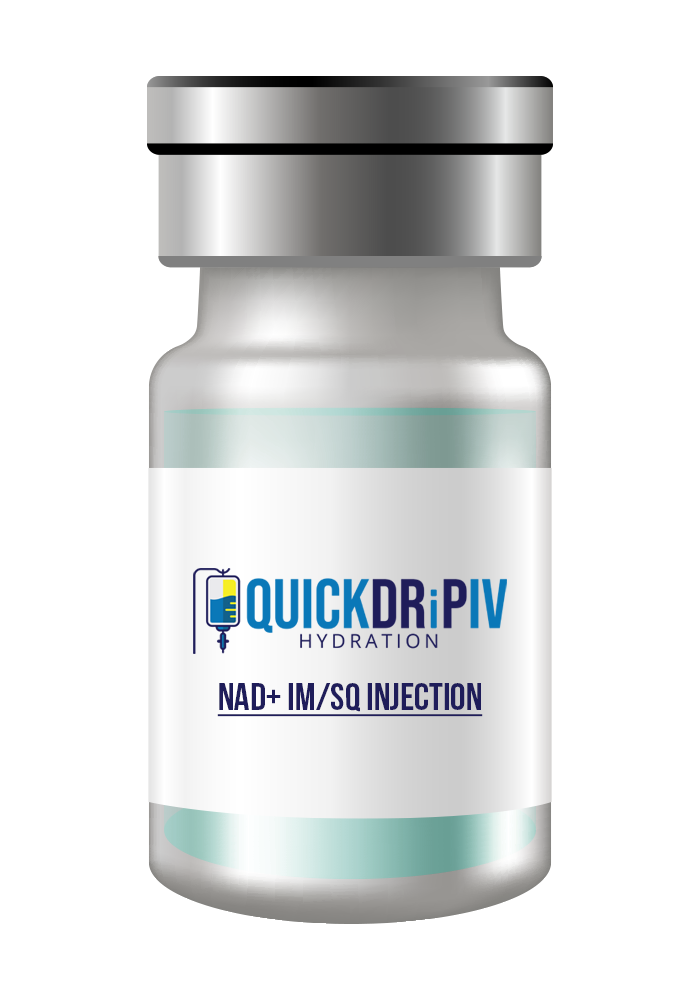 No.1 Best IV in Texas - QuickDrip IV Hydration