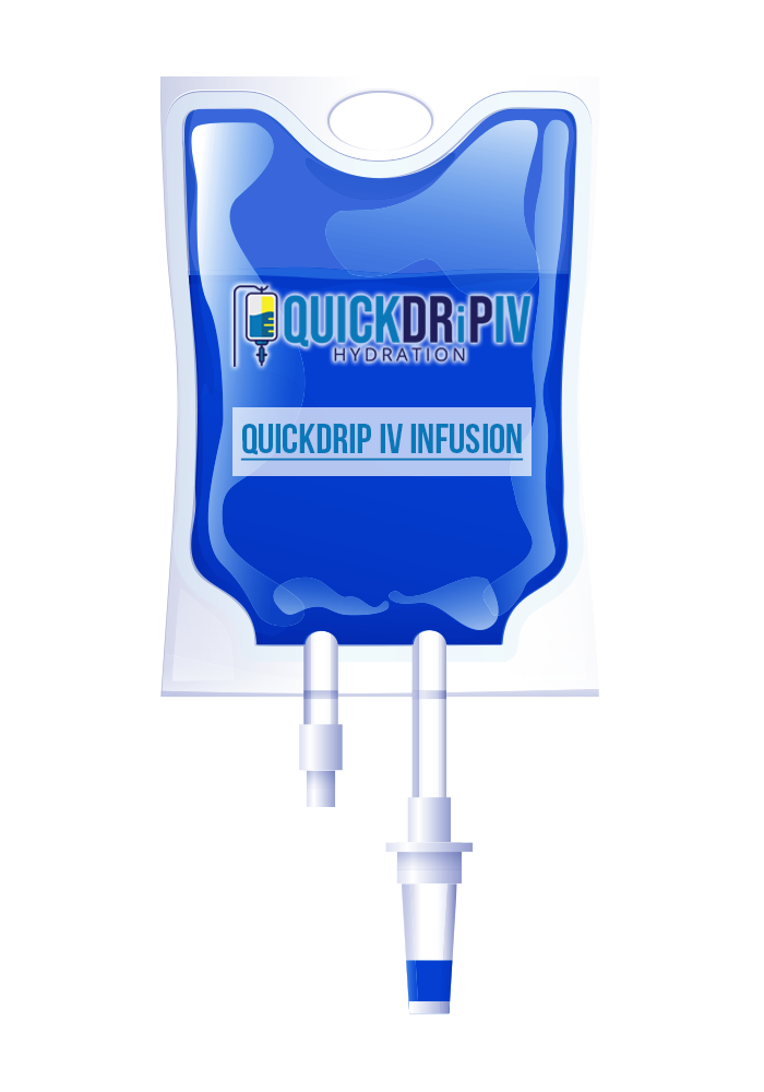 No.1 Best IV in Texas - QuickDrip IV Hydration