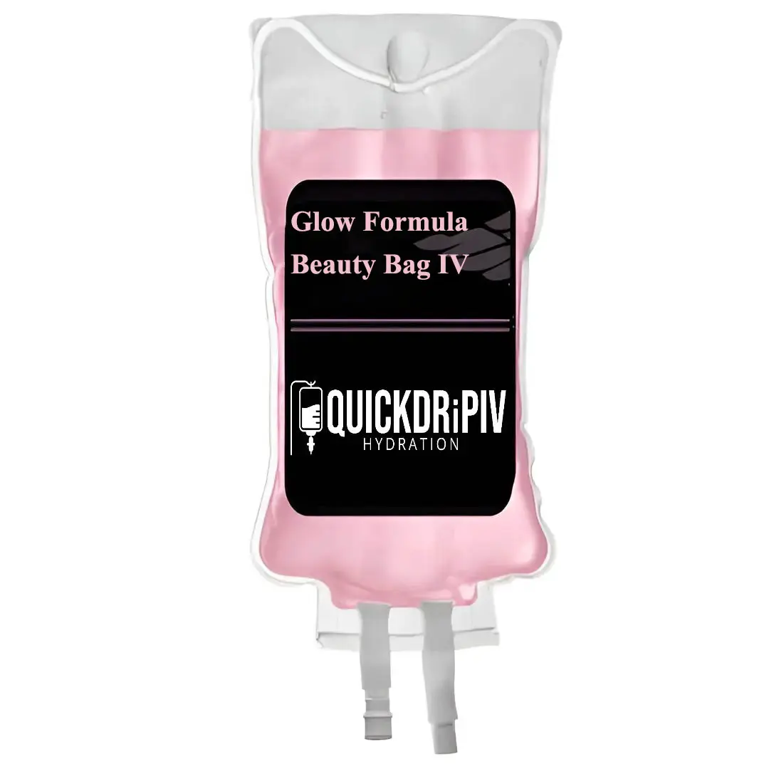 No.1 Best IV in Texas - QuickDrip IV Hydration