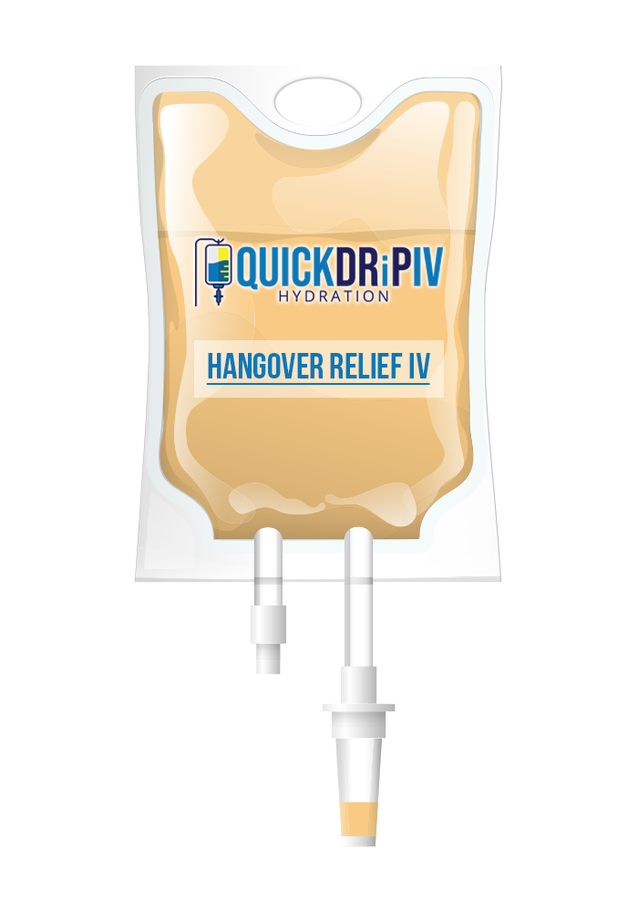 No.1 Best IV in Texas - QuickDrip IV Hydration