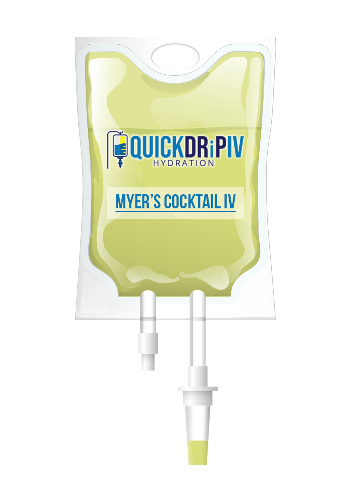 No.1 Best IV in Texas - QuickDrip IV Hydration