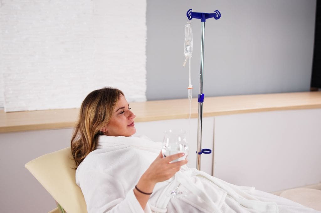 Combat Fatigue, Enhance Performance: Experience IV Drip Therapy at a Medical Spa in Flower Mound