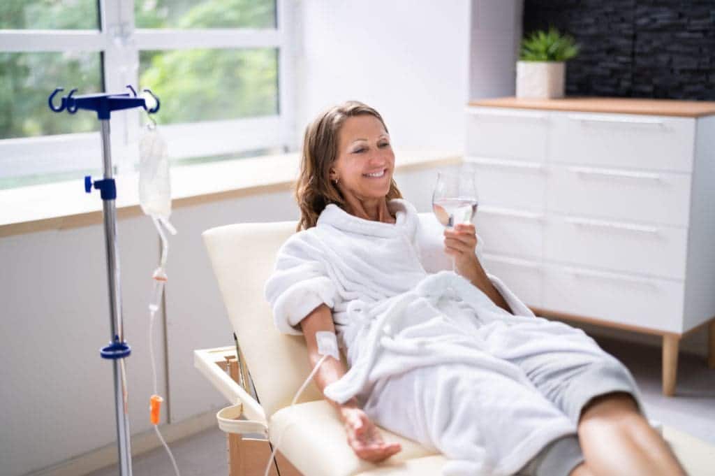  IV Vitamin Therapy in Lewisville TX | Improve Immunity & Overall Health