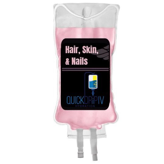 No.1 Best IV in Texas - QuickDrip IV Hydration