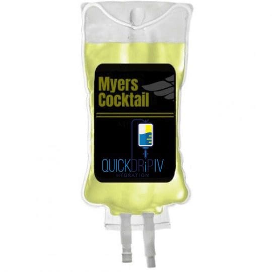 No.1 Best Mobile IV Therapy in Texas - QuickDrip IV Hydration