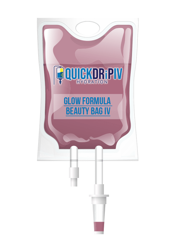 No.1 Best Ultimate Myers Cocktail IV - QuickDrip IV Hydration