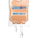 No.1 Best Immunity Boost IV - QuickDrip IV Hydration