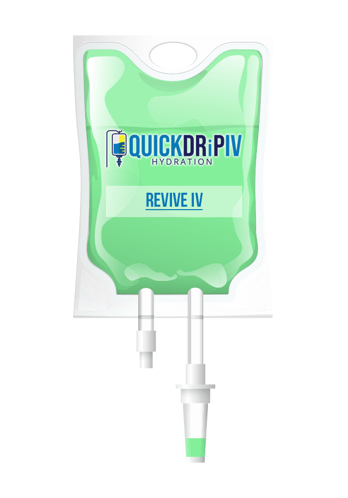 No.1 Best IV in Texas - QuickDrip IV Hydration