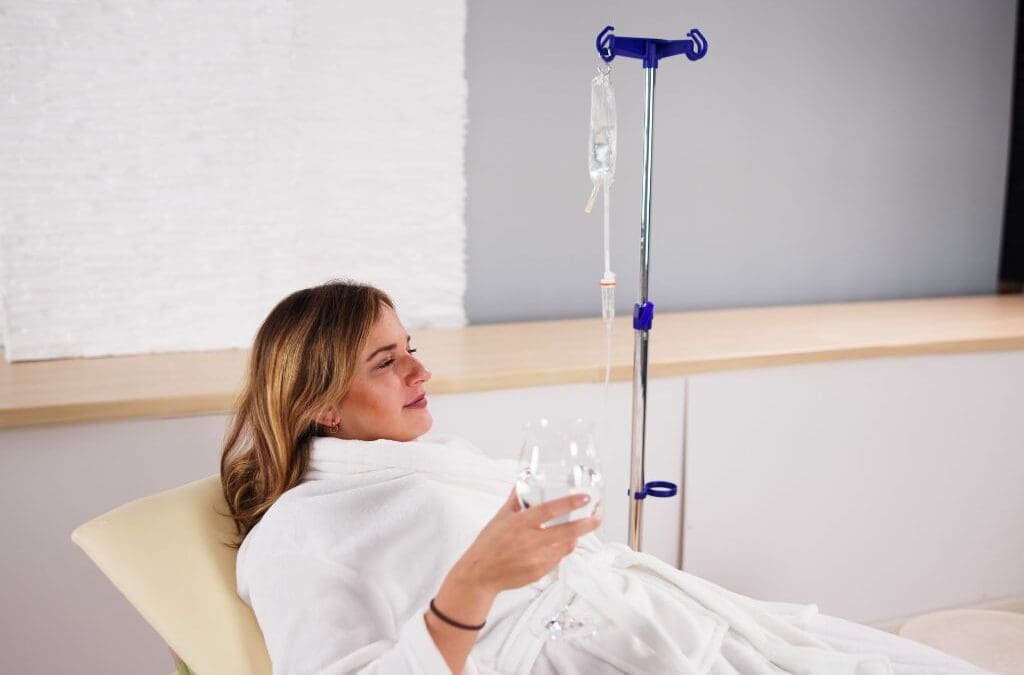 The Silent Threat: 3 Hidden Complications of IV Therapy