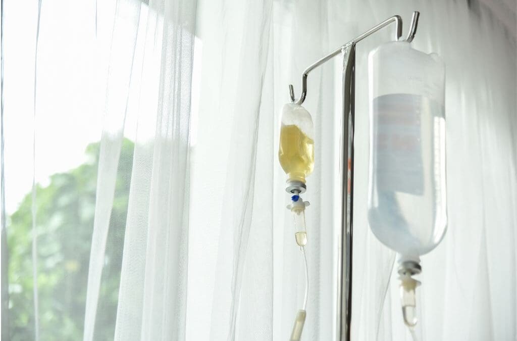 Is Saline IV Good for You? Separating Fact from Fiction in 7 Points