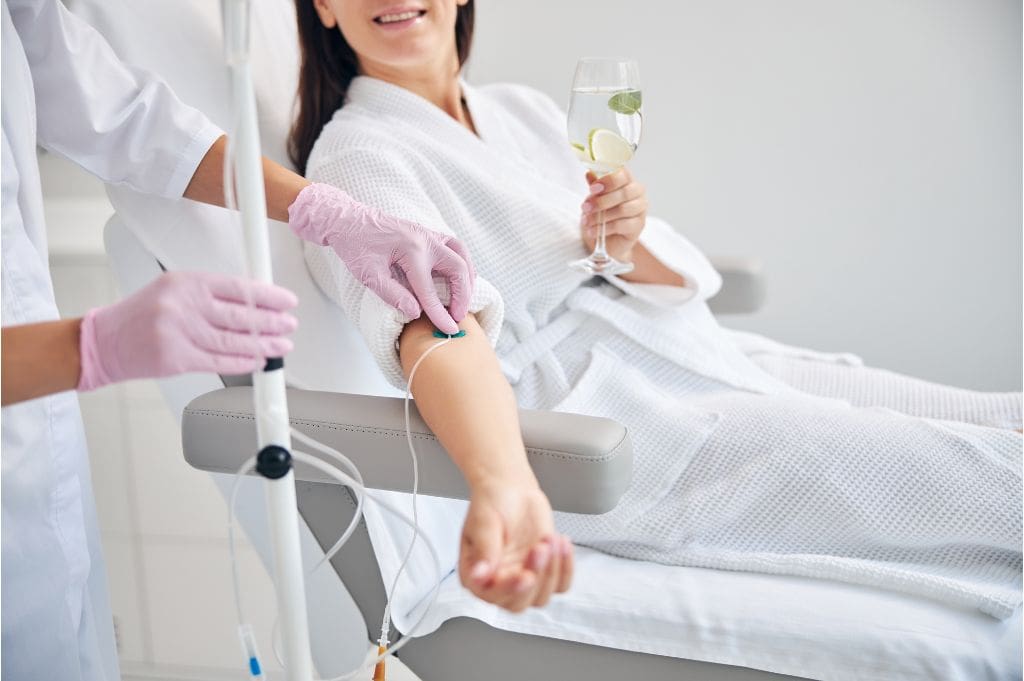 No.1 Best IV Therapy in Allen TX - QuickDrip IV Hydration