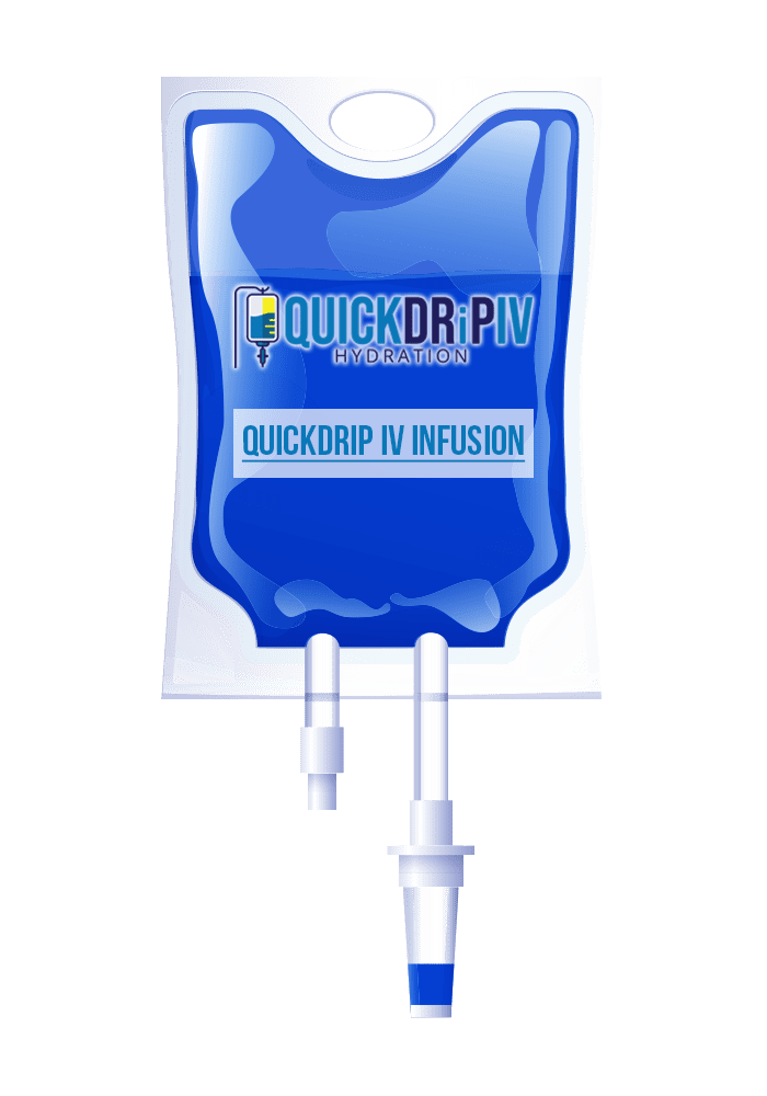 No.1 Best IV in Texas - QuickDrip IV Hydration