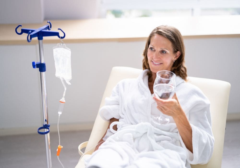 What is the Purpose of IV Therapy and How Can it Help You?