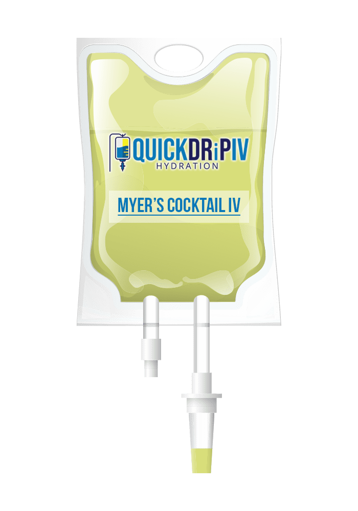 No.1 Best IV in Texas - QuickDrip IV Hydration