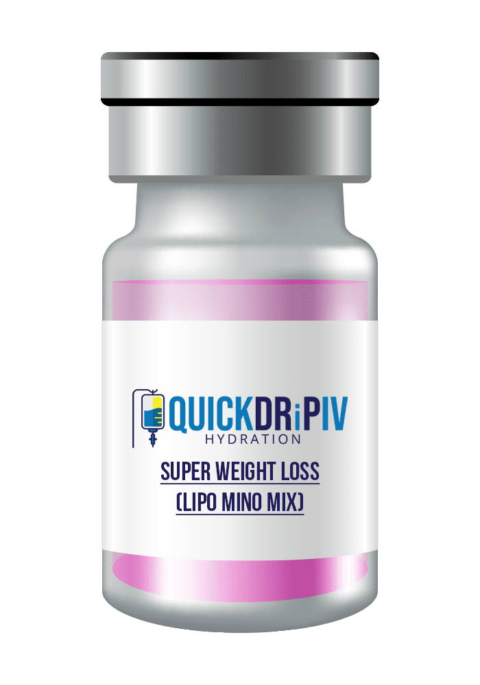 No.1 Best IV in Texas - QuickDrip IV Hydration