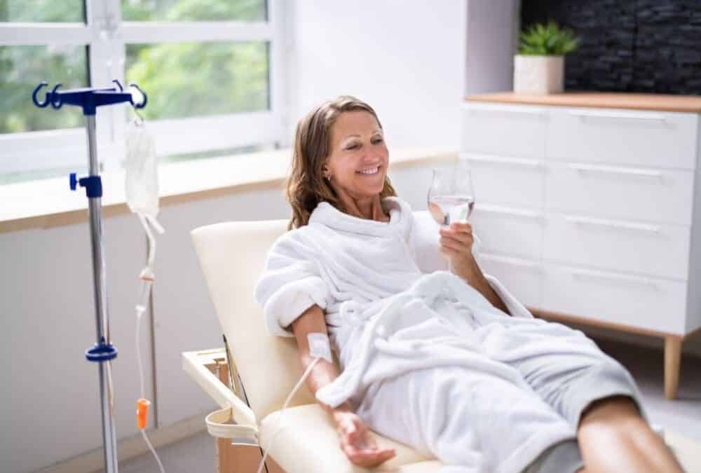 Recharge Faster: The Powerful Benefits of Mobile Hydration IV Near Me