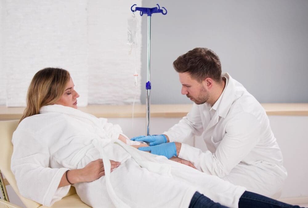 Rapid Rehydration Therapy: Boost Your Energy & Immunity