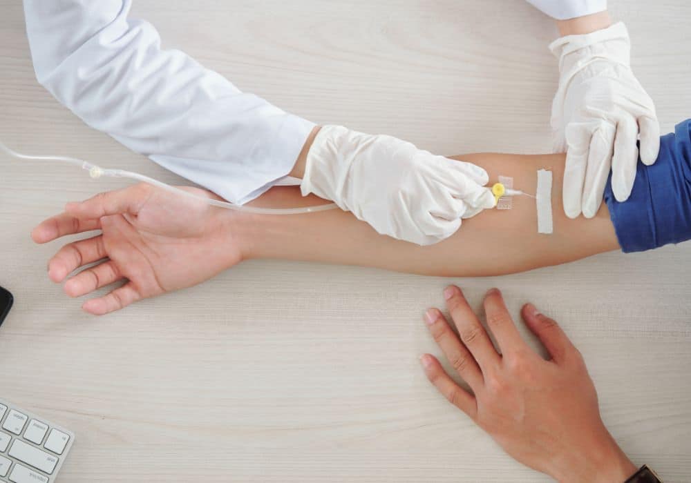 How IV Therapy For Energy Provides Complete Support 