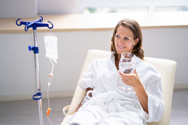 Rapid Rehydration Therapy: Boost Your Energy & Immunity