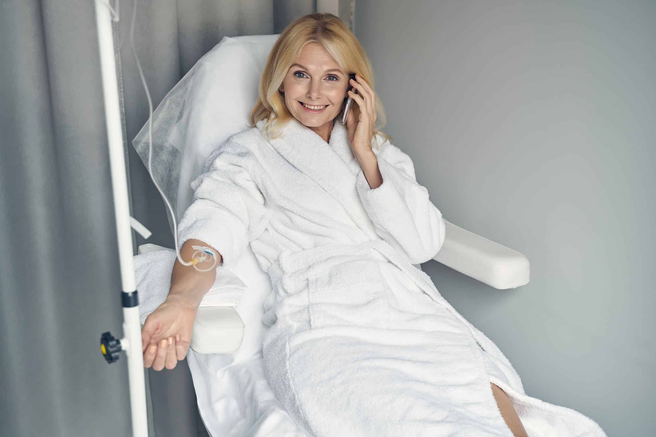 Is IV Hydration Better Than Drinking Water?