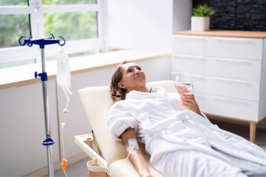How Long Does It Take for an IV Drip to Hydrate You?