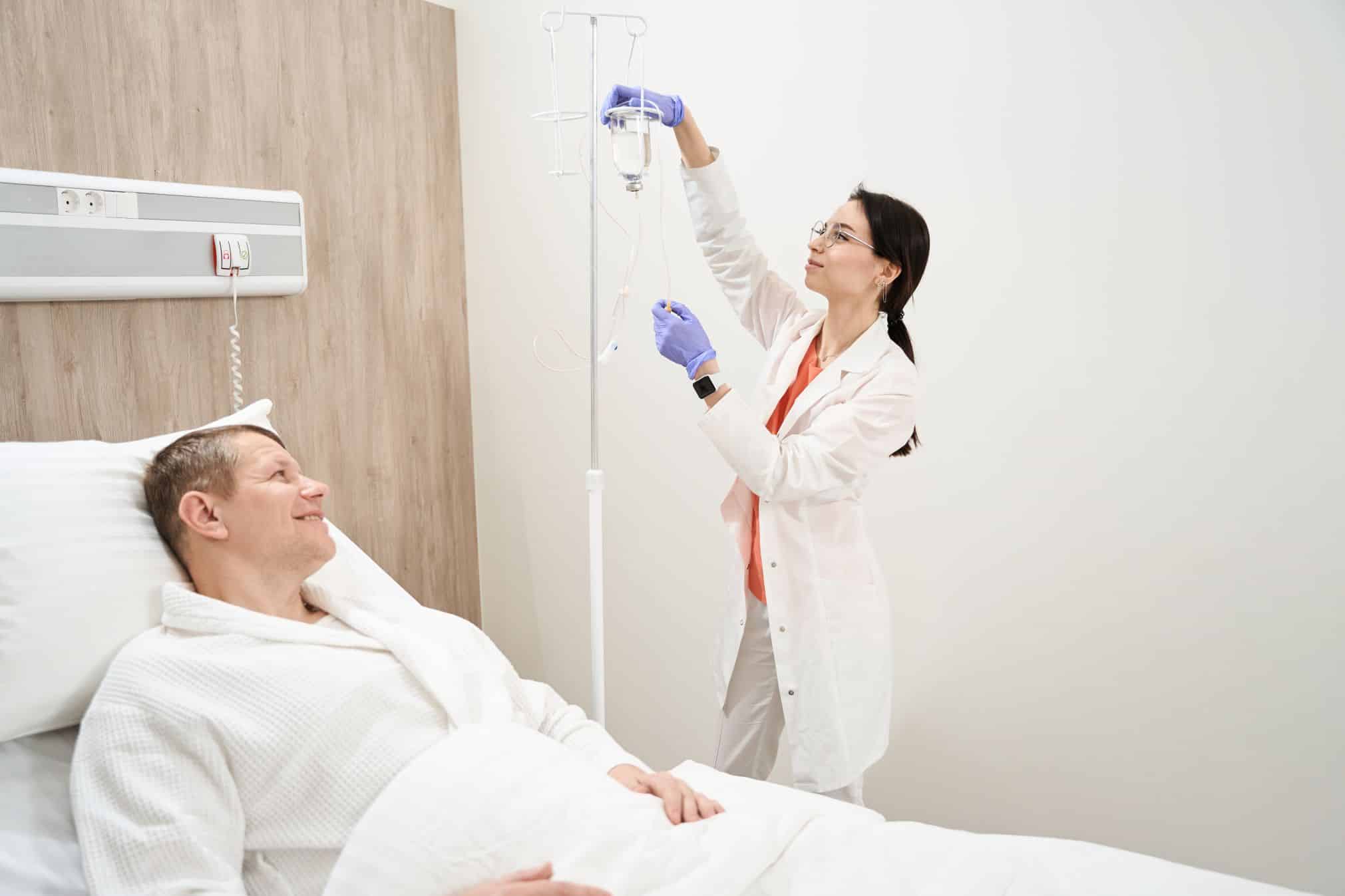 positive caucasian doctor is holding glass bottle 2024 10 18 17 16 34 utc 1