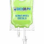 No.1 Best Mobile IV Therapy in Texas - QuickDrip IV Hydration