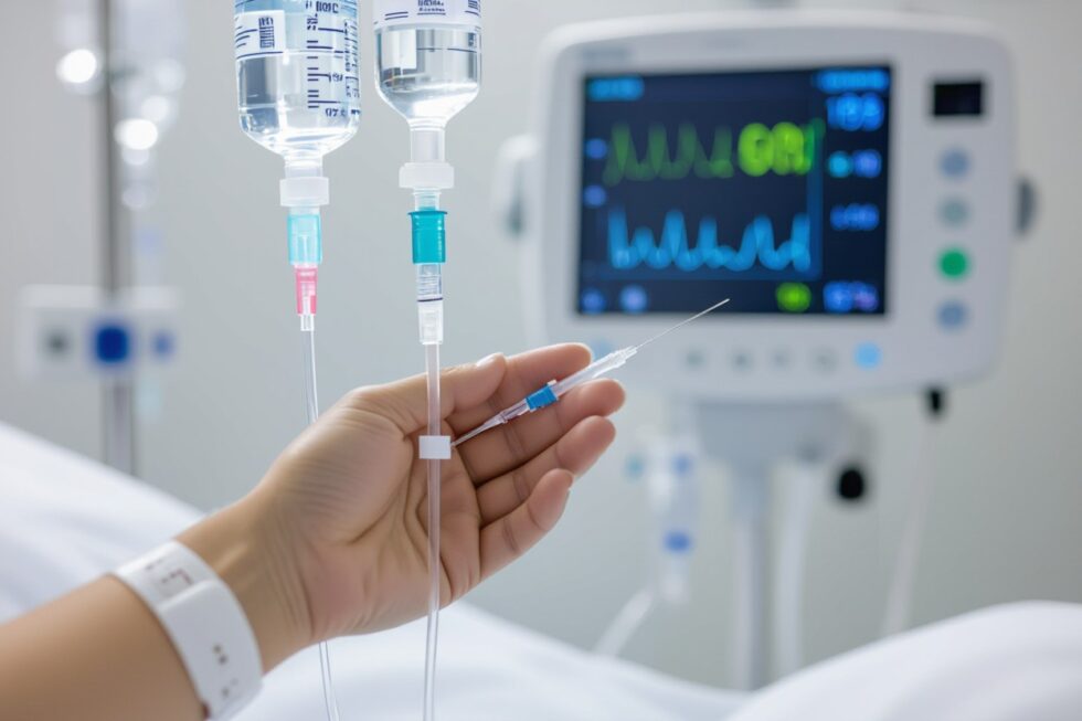 8 Must-Know Benefits of QuickDrip's Drip Hydration Dallas