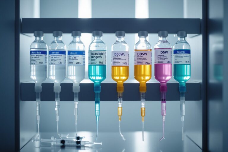 7 essential facts about iv fluids for health rnc