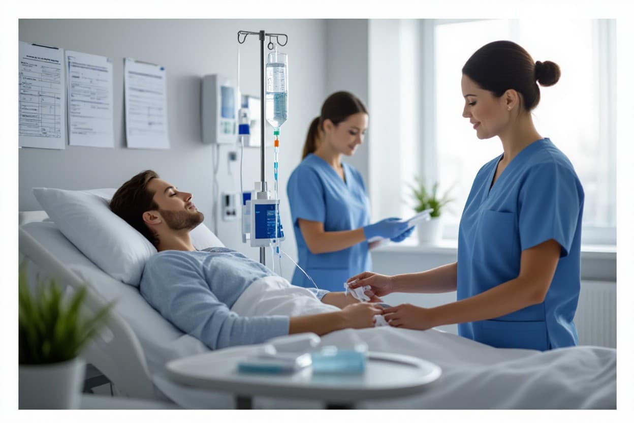 How often should you do IV Hydration?