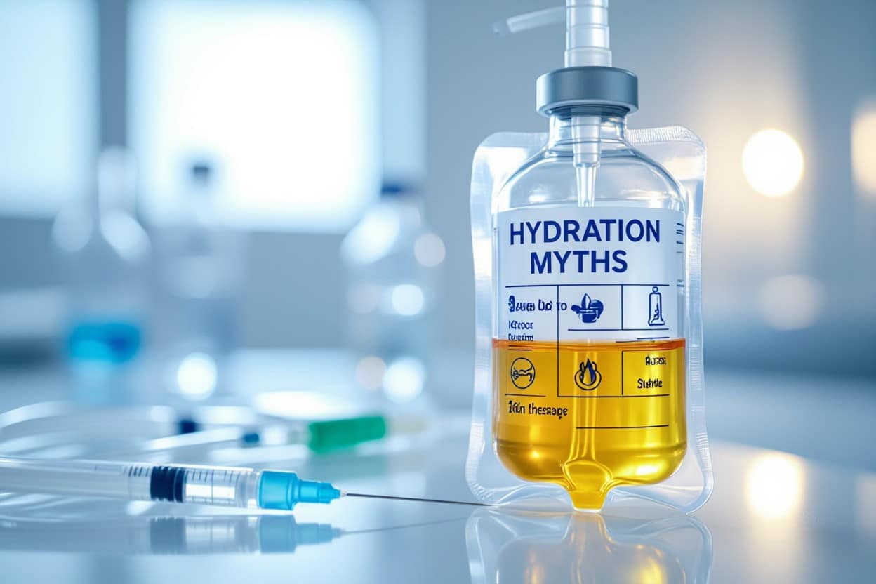 hydrate smart iv therapy guide for allen tx tlg