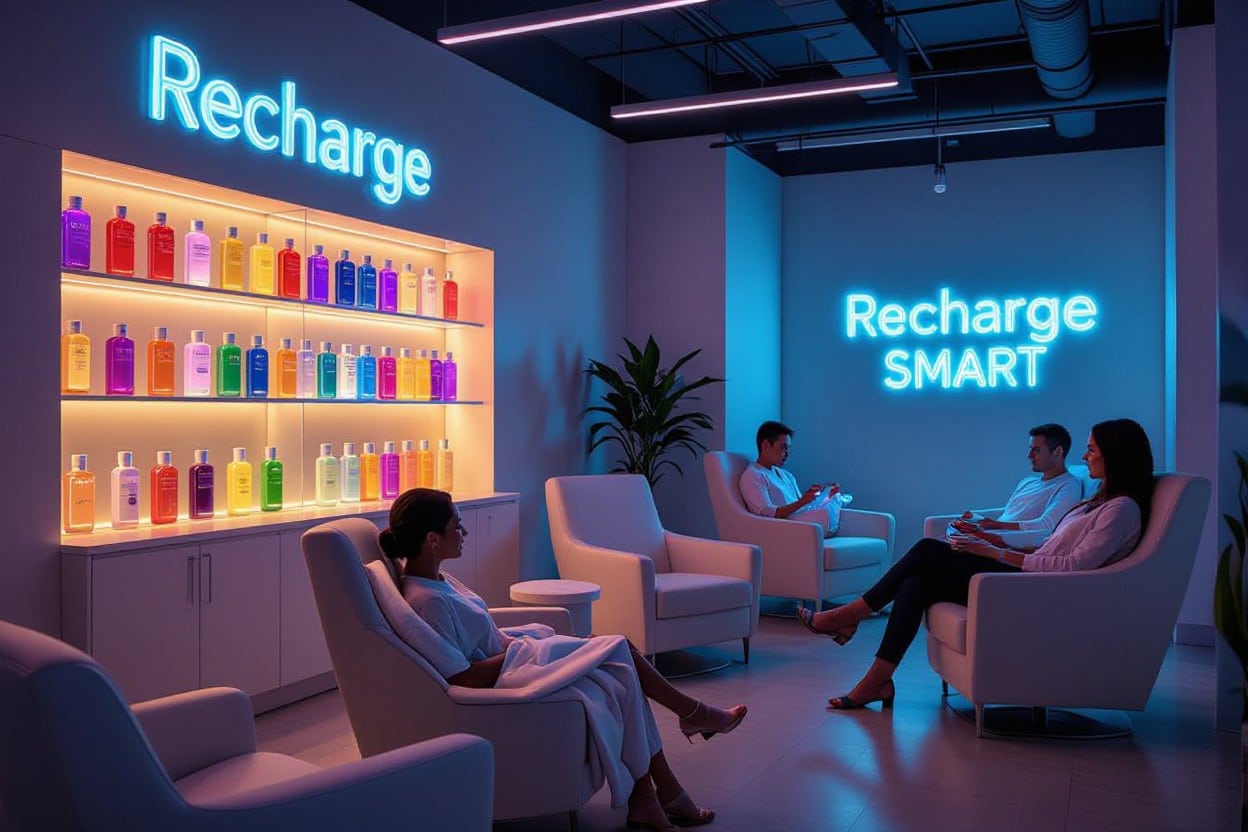 recharge smart the ultimate texas vitamin guide
