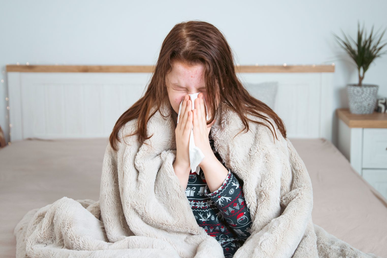 sick child at home in bed acute respiratory viral 2025 03 26 19 40 44 utc 1