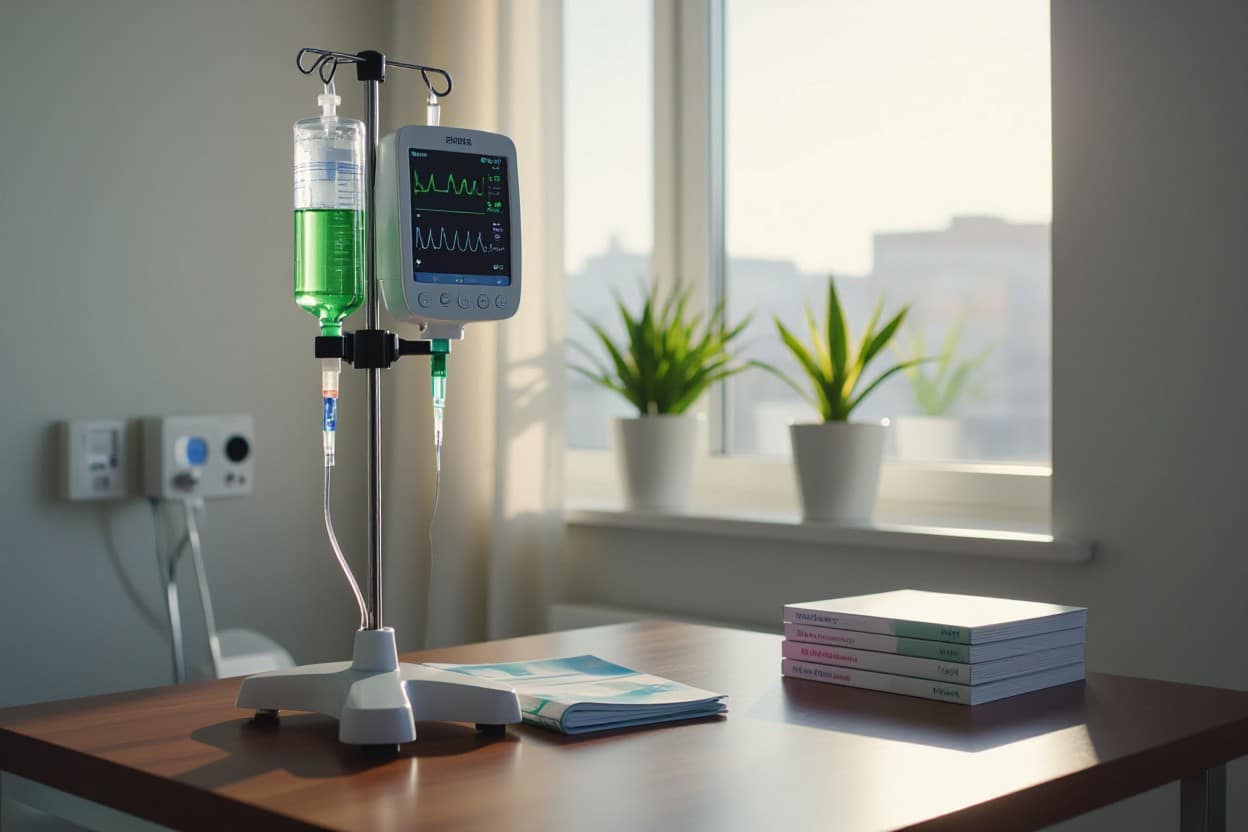 3 reasons to try antioxidant iv therapy