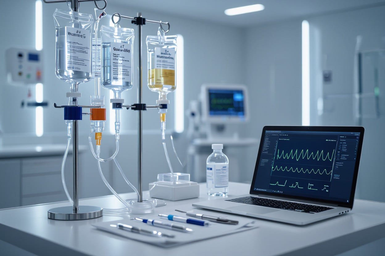 6 benefits of immune support iv therapy