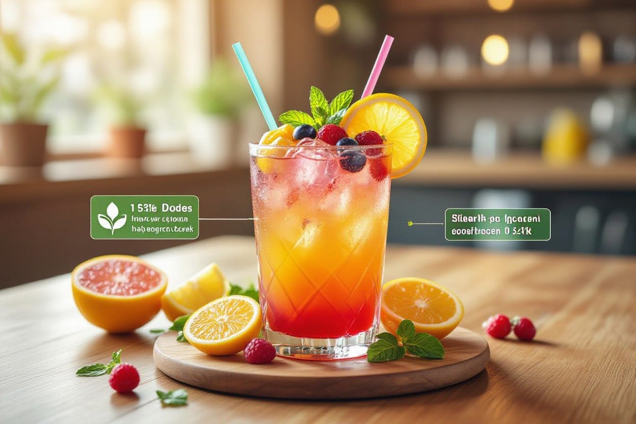 7 Powerful Health Secrets of the Drip Cocktail