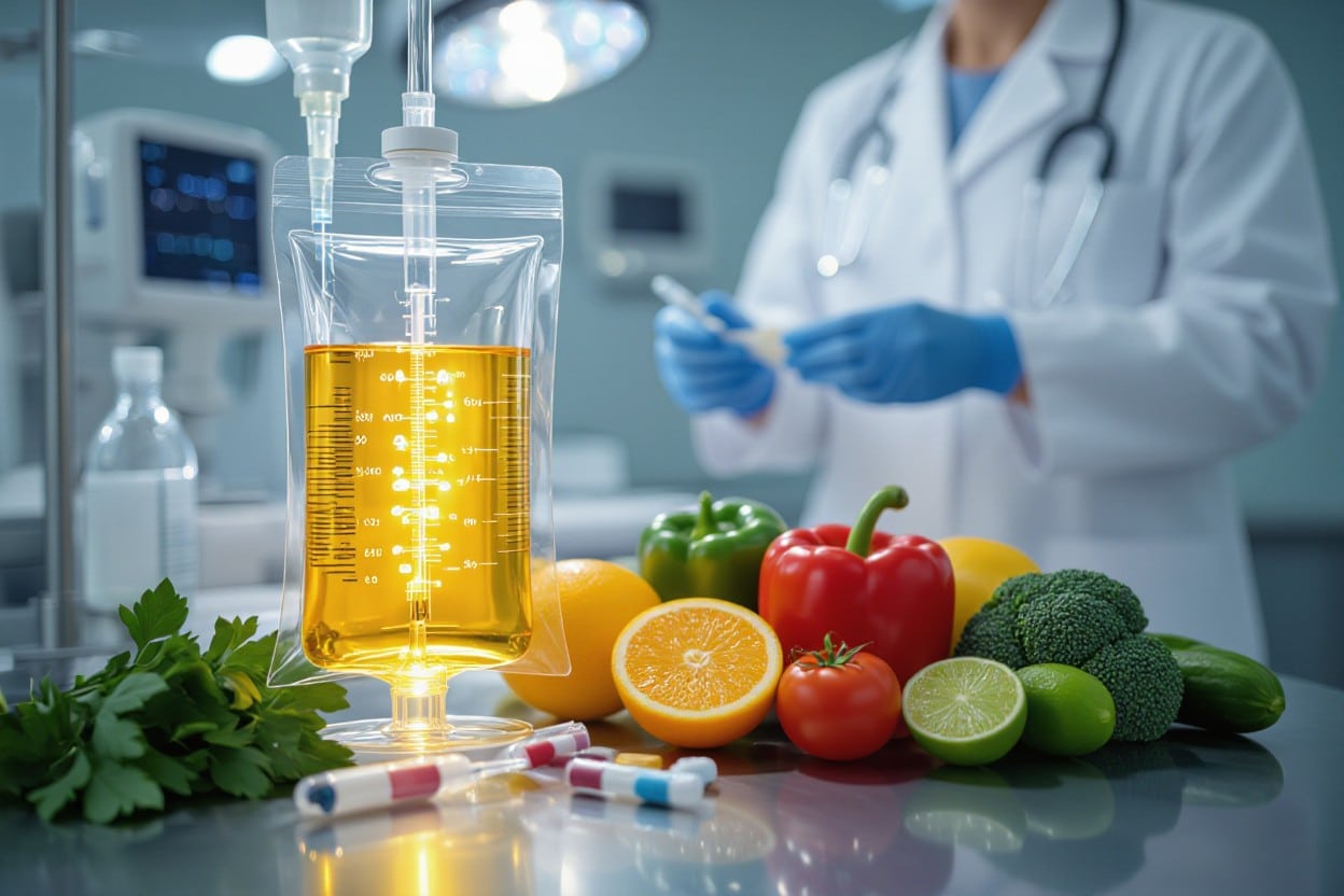 7 Powerful Health Secrets of IV Glutathione
