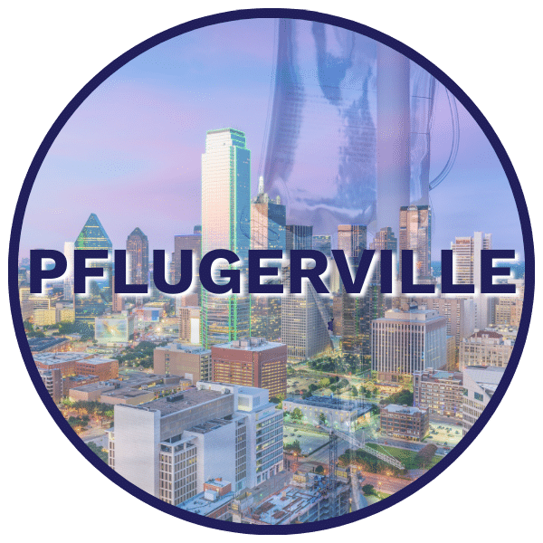 SA Pflugerville
