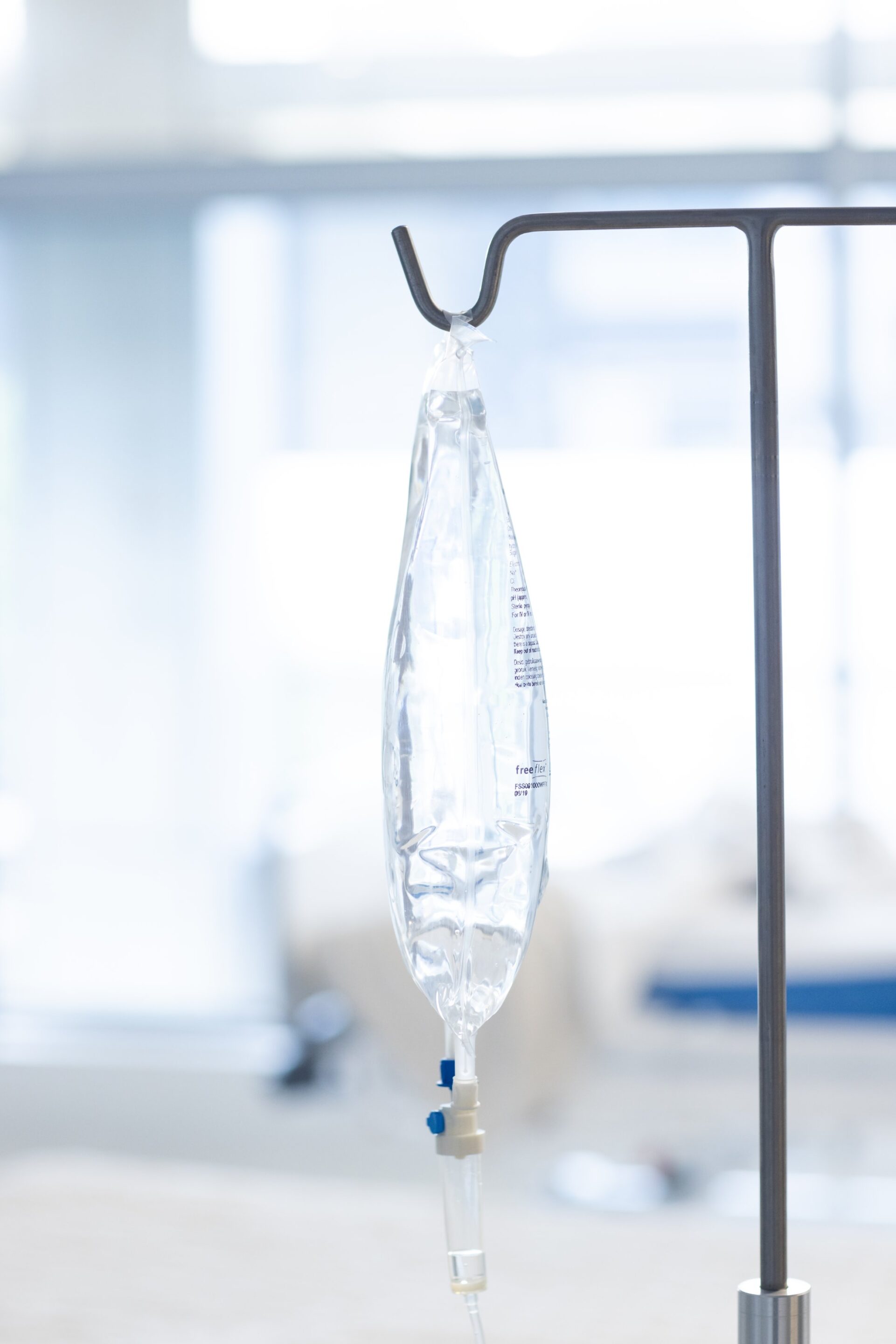 close-up-of-drip-on-hanger-in-hospital-room-2025-04-03-16-06-07-utc (1) No.1 Best Migraine IV - QuickDrip IV Hydration